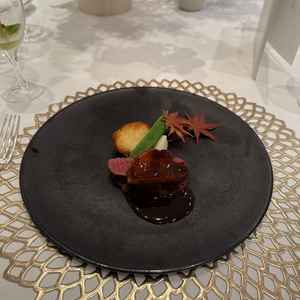 試食会でいただいたお肉はとてもおいしかったです。お世辞なしです！