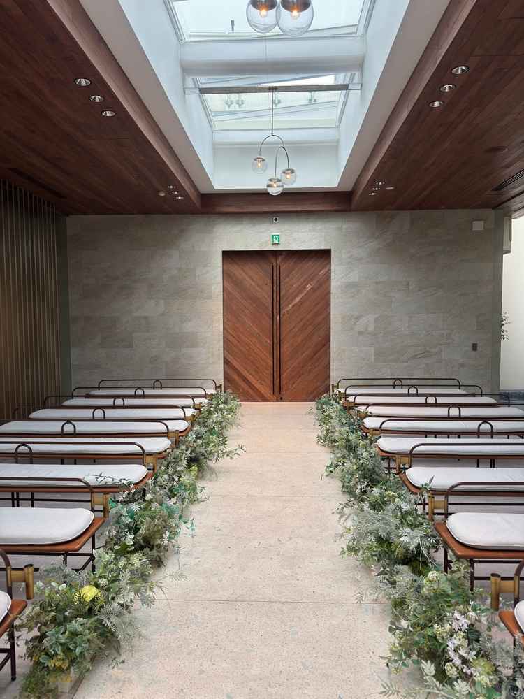 ゲストとの距離が近い所がいいなと思いました