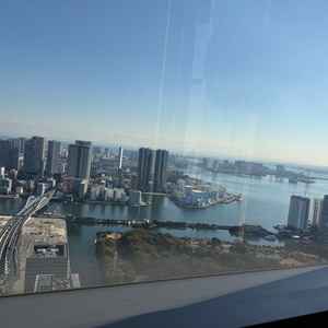 待合室からの眺め