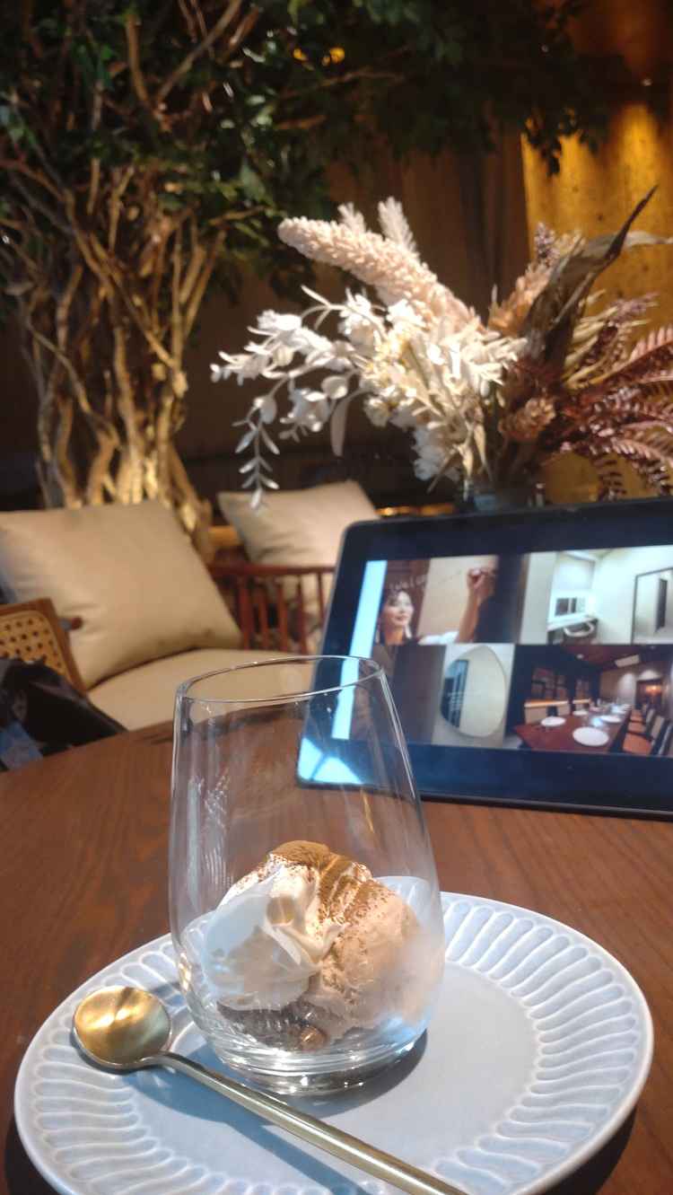 デザートが決め手になり得るほど、とても美味しかった