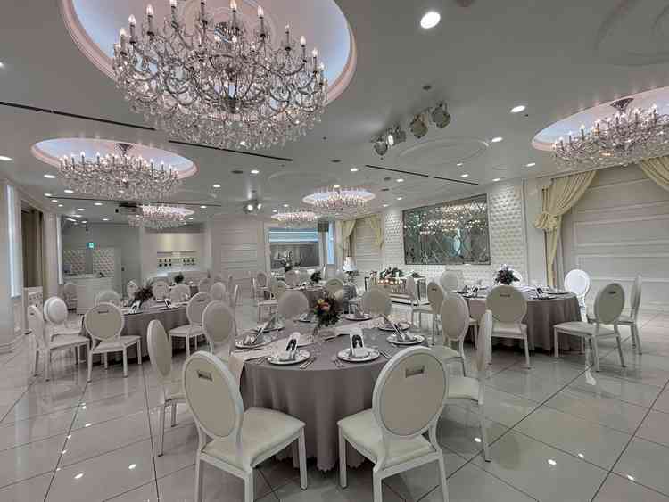 披露宴会場セレナーデ