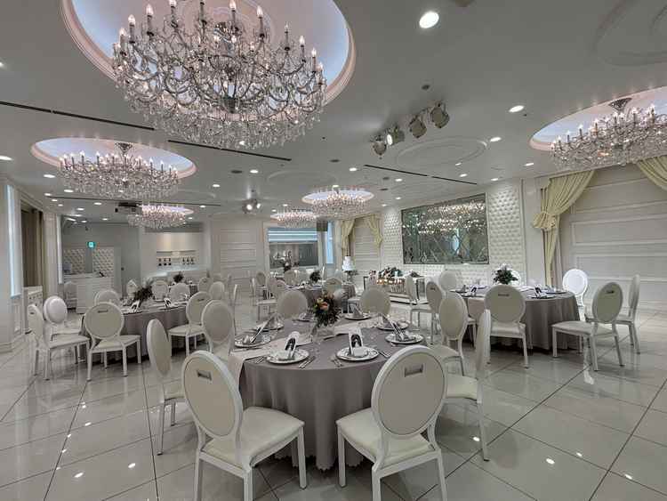 披露宴会場セレナーデ