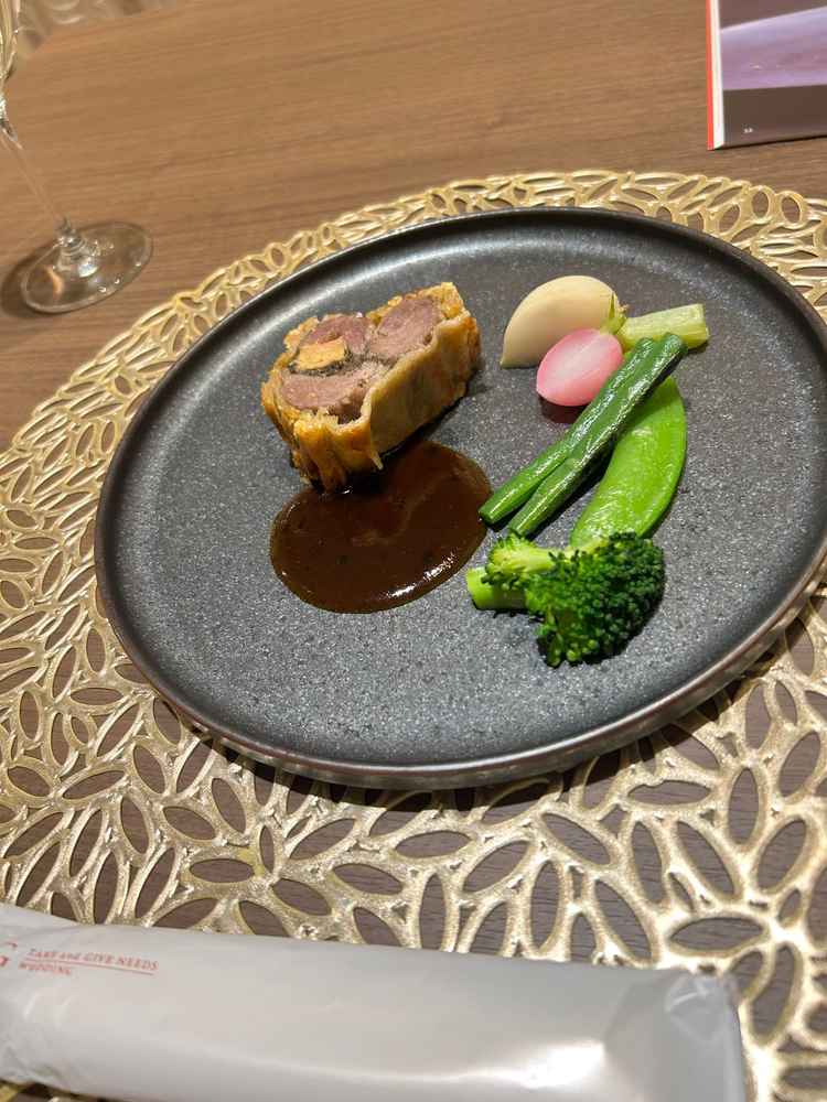 試食