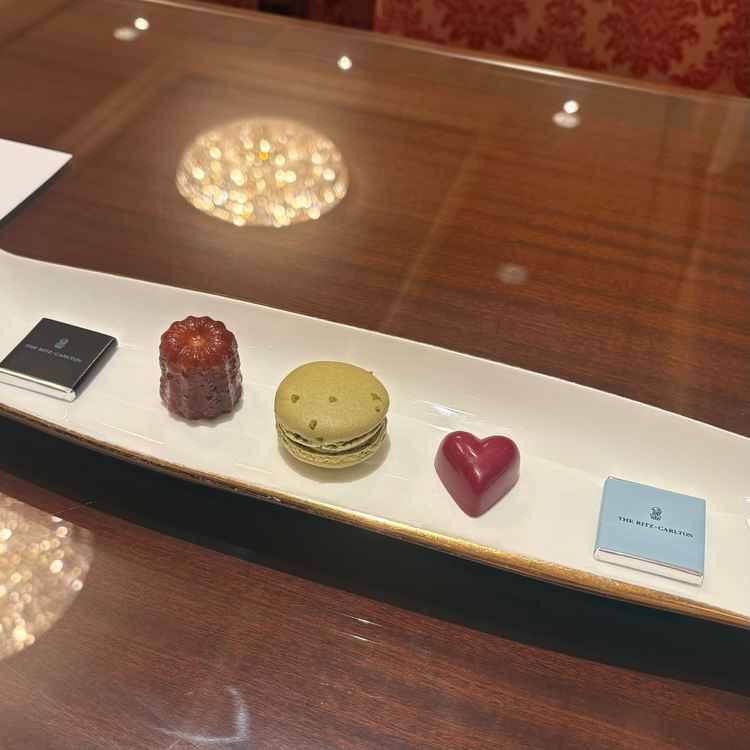 オリジナルのウェルカムドリンクも提供もありました。おもてなしを感じられます。