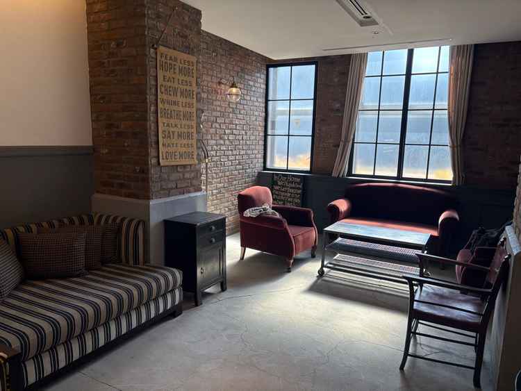 親族控室等の個室が充実。