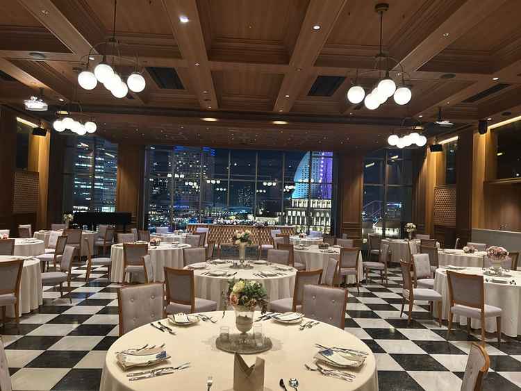 披露宴会場　クラブ