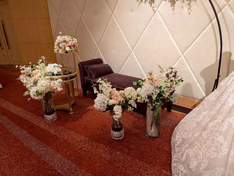 高砂ソファーも可