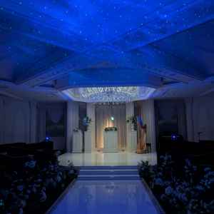 チャペルの演出