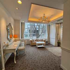 控室が綺麗で良かった