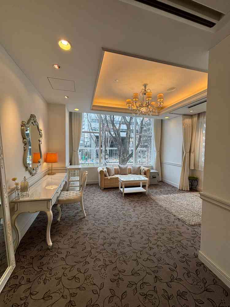 控室が綺麗で良かった