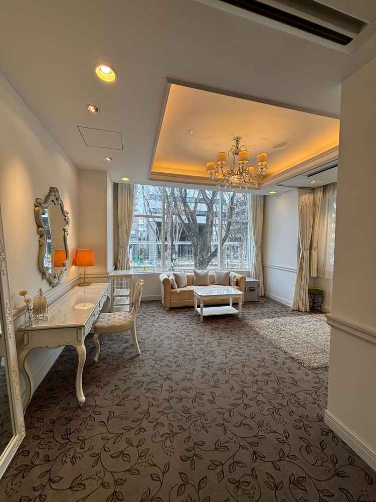 控室が綺麗で良かった