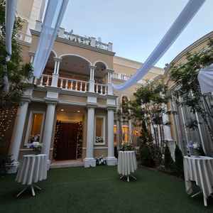 ガーデンも見せてもらいました。実際の演出を聞き、いろんなことを考えるきっかけとなりました。