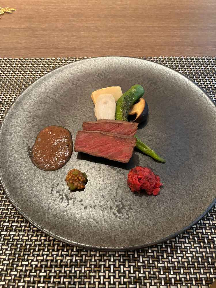 メインディッシュ