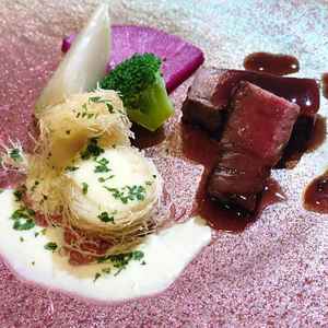 和洋折衷で選び放題であり、試食でも多種類をいただけました。