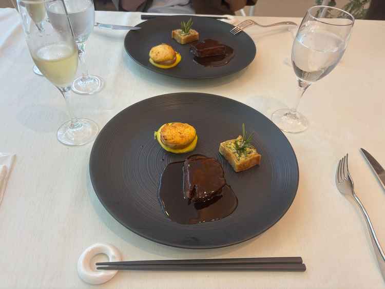 試食