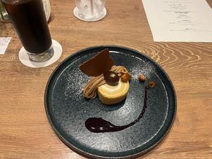 デザートまで美味しかったです。
