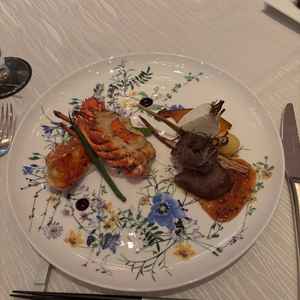 ご飯もおいしく豪華だった