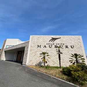 外からの外観も綺麗でした