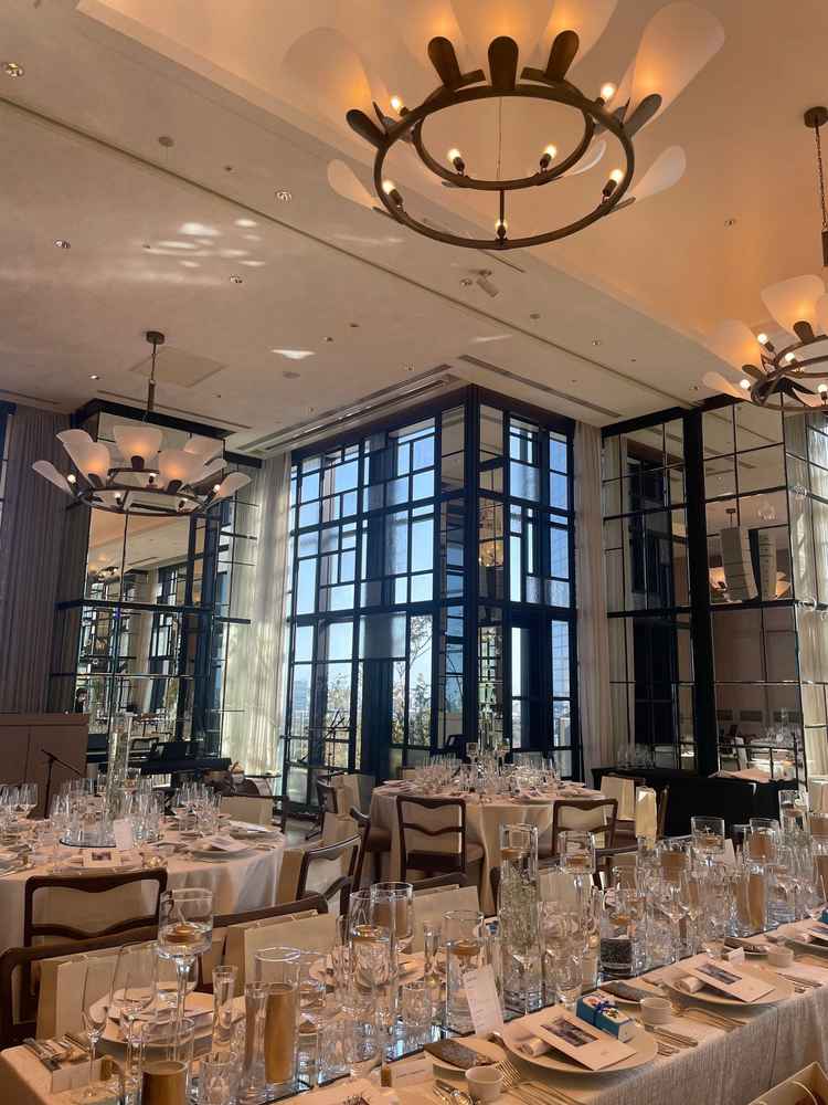 2名〜利用可能な披露宴会場