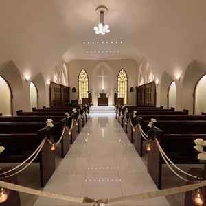 チャペルの全体