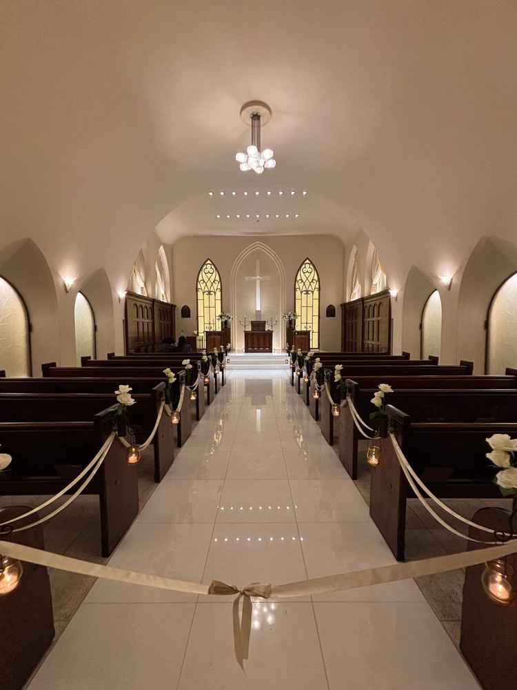 チャペルの全体