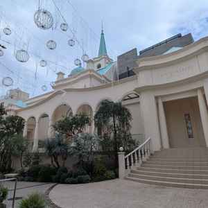 チャペルの外観