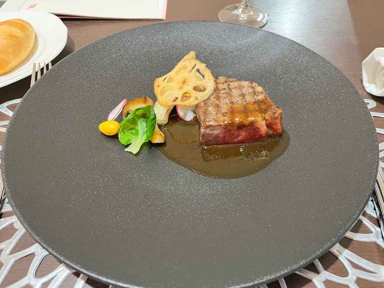 料理も美味しかったです