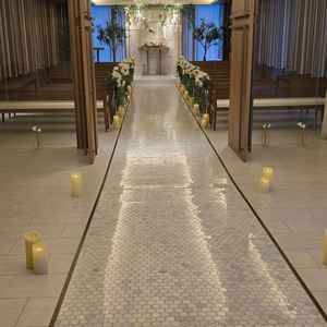 チャペルの雰囲気。