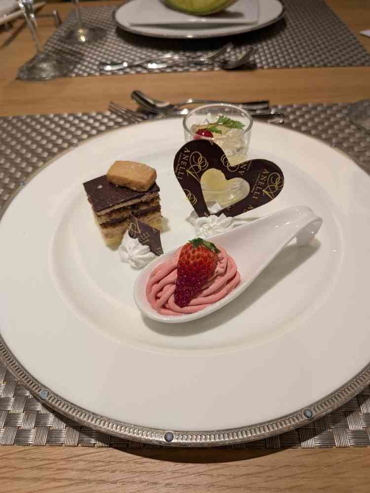 アレルギーにも対応したメニュー