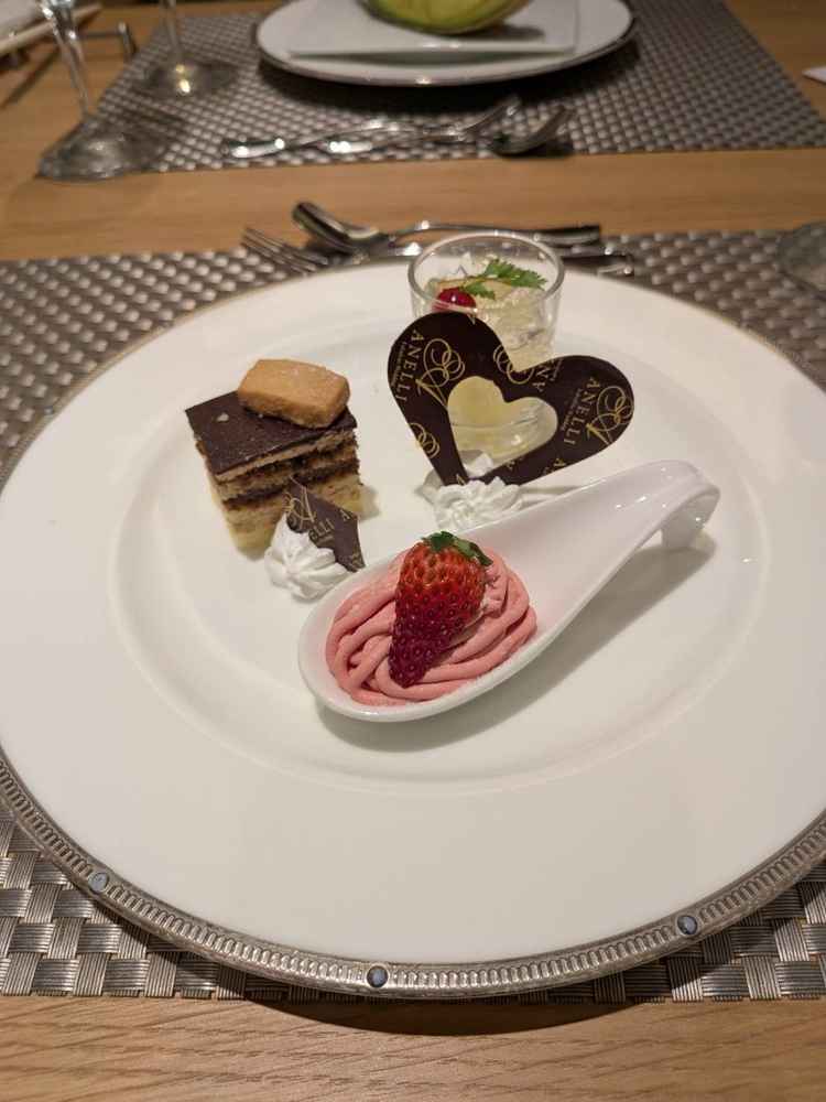 アレルギーにも対応したメニュー