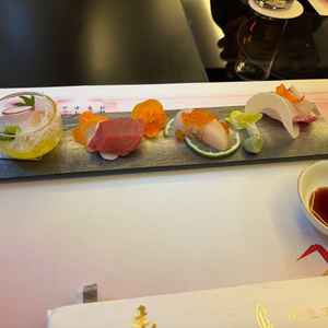 和食メインのお造り