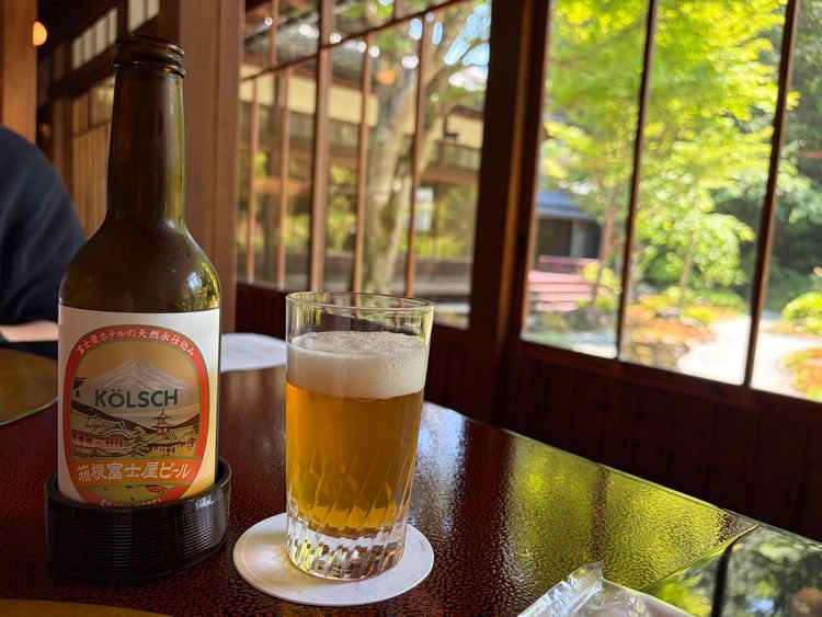試食会では、有料でお酒を追加することもできました。
