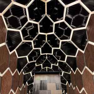 このチャペルが圧巻でとても素敵でした。