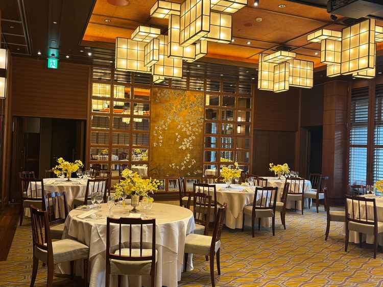 披露宴会場（5F）