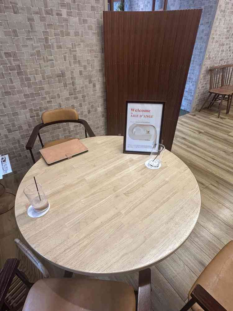 待合室。カウンセリングルーム