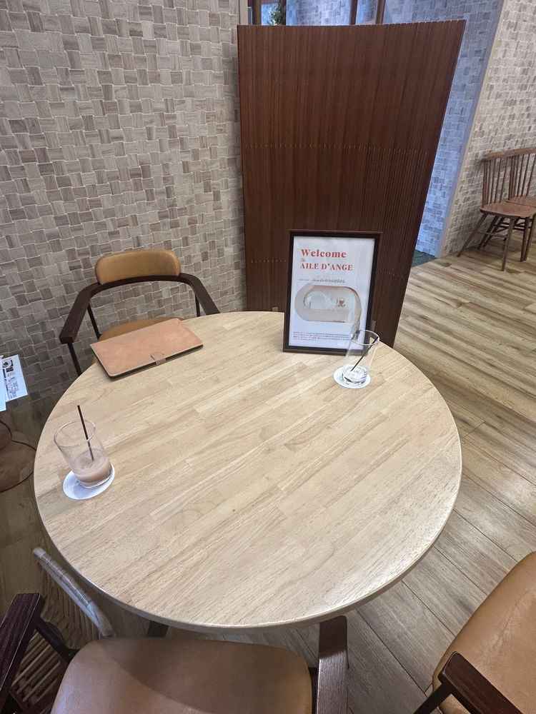 待合室。カウンセリングルーム