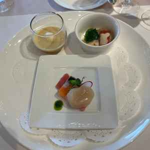 お料理もとてもおいしかったです！