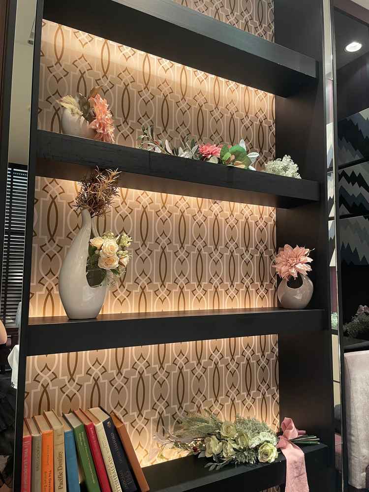 二次会の部屋の一枚！二次会にすぐ行けることがいいポイントだった！