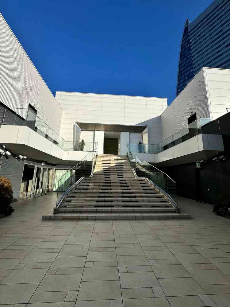 外も開放的で良かったです。