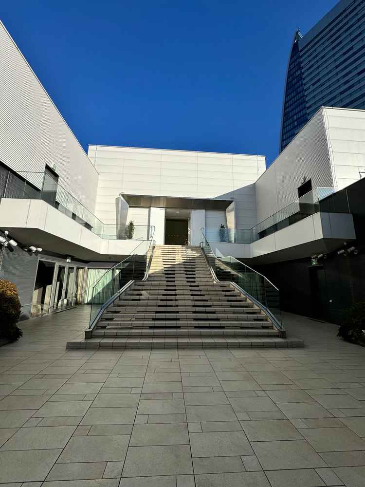 外も開放的で良かったです。