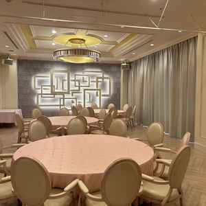 少人数向けの披露宴会場