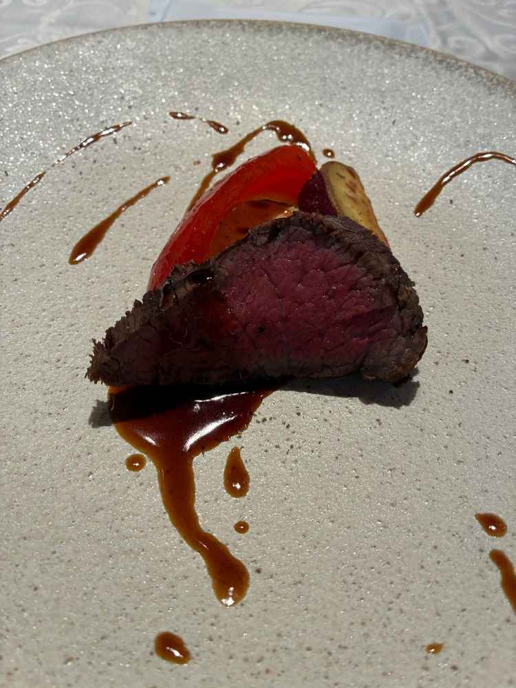 試食プレートその2