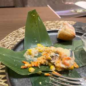 さわらをつかった魚料理