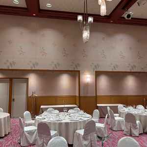 披露宴会場