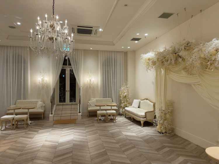 ウェルカムパーティーのデモンストレーションとても良かったです。