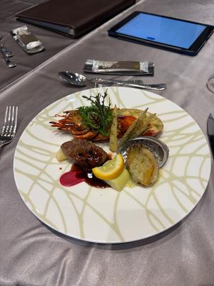 メイン料理