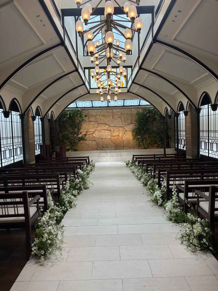 チャペルの写真