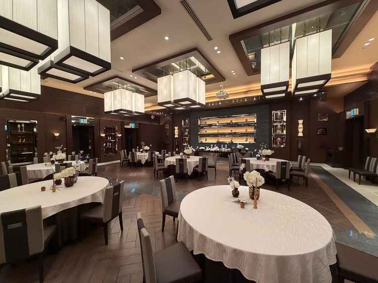 2人が気に入った披露宴会場