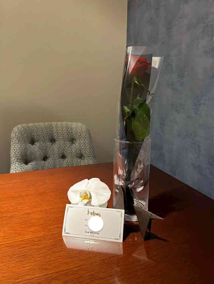 おもてなしもふんだんにしていただきました。