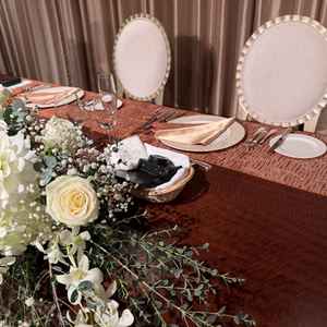 雛壇。誰を呼んでも恥ずかしくない立派な雰囲気。